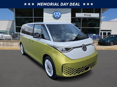 New 2025 Volkswagen ID. Buzz 1st Edition