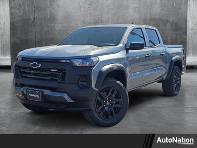 New 2025 Chevrolet Colorado Trail Boss