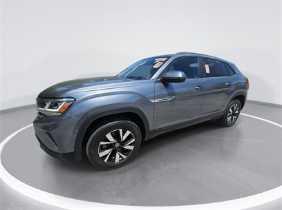 Used 2021 Volkswagen Atlas Cross Sport SE
