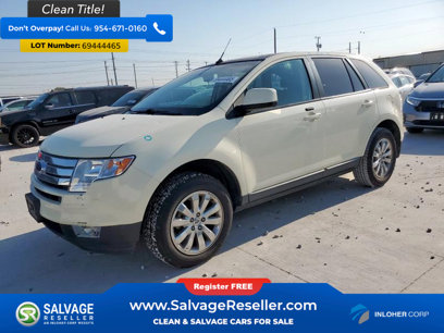 Used 2008 Ford Edge SEL