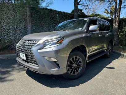 Used 2021 Lexus GX 460 Premium w/ Premium Package