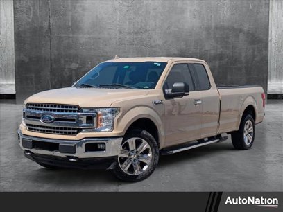 Used 2018 Ford F150 XLT