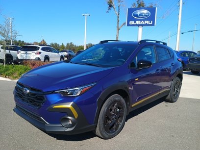 New 2025 Subaru Crosstrek 2.5i Sport w/ Popular Package #4A