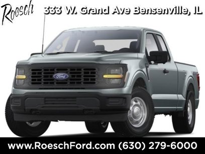 Used 2024 Ford F150 XL