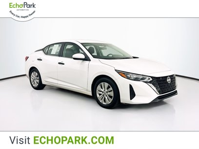 Used 2024 Nissan Sentra S