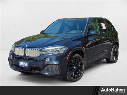 Used 2017 BMW X5 xDrive50i