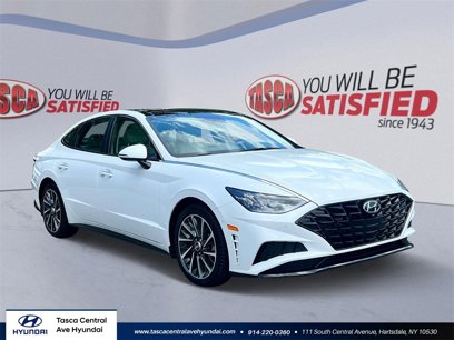 Used 2023 Hyundai Sonata Limited