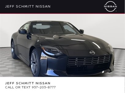 New 2025 Nissan Z Sport w/ Floor Mat Package