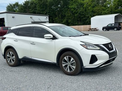 Used 2020 Nissan Murano SV