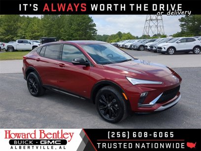 Used 2025 Buick Envista Sport Touring w/ Convenience II Package