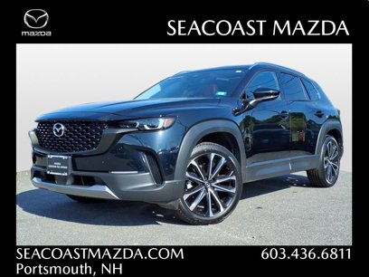 Used 2025 MAZDA CX-50 2.5 Turbo w/ Premium Plus Pkg