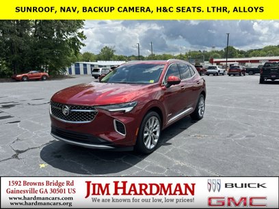 Used 2023 Buick Envision Avenir