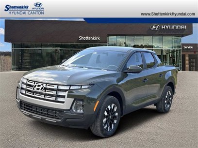 New 2025 Hyundai Santa Cruz SE