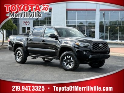 Used 2022 Toyota Tacoma TRD Off-Road