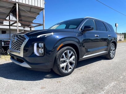 Used 2020 Hyundai Palisade SEL