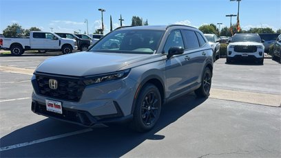 New 2026 Honda CR-V Sport-L