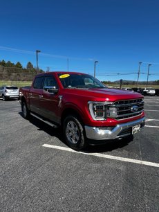 Used 2022 Ford F150 Lariat w/ Equipment Group 502A High