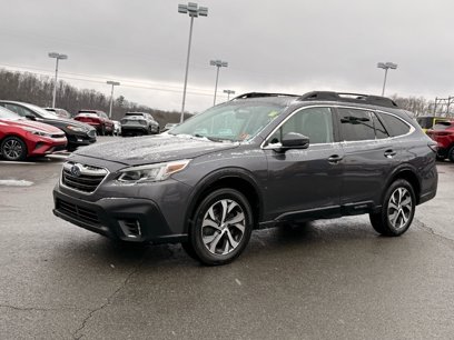Used 2021 Subaru Outback Limited