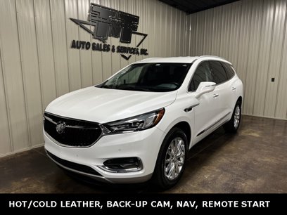 Used 2020 Buick Enclave Premium w/ Surround and Sites Package