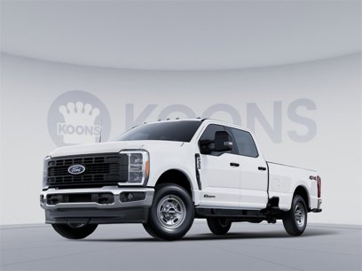 New 2025 Ford F350 XL