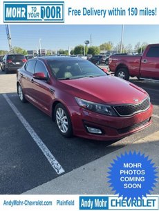 Used 2015 Kia Optima EX w/ EX Premium Package