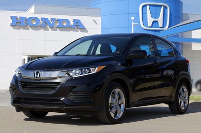 Used 2019 Honda HR-V LX