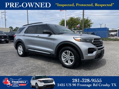 Used 2023 Ford Explorer XLT