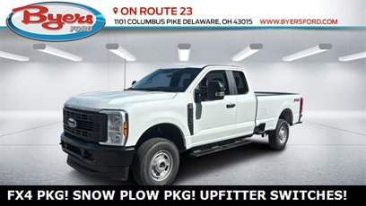New 2025 Ford F350 XL