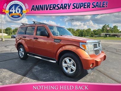 Used 2008 Dodge Nitro SXT w/ Sun & Wheels Group