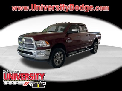 Used 2018 RAM 2500 Big Horn