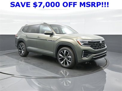 New 2025 Volkswagen Atlas SEL Premium R-Line