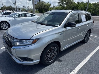 Used 2021 Mitsubishi Outlander LE