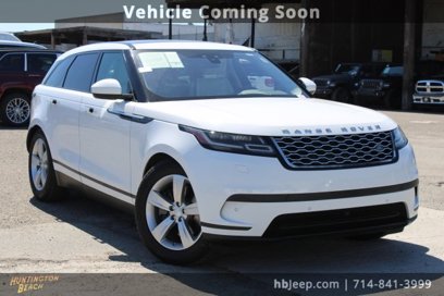 Used 2019 Land Rover Range Rover Velar S