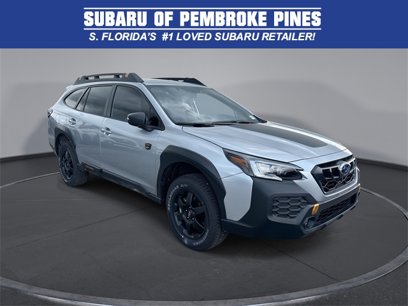 New 2025 Subaru Outback Wilderness