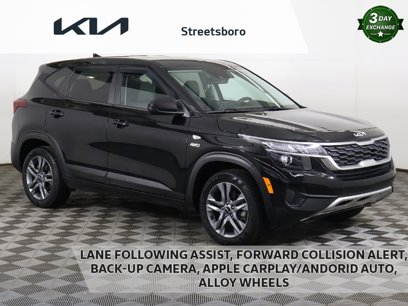 Used 2023 Kia Seltos LX