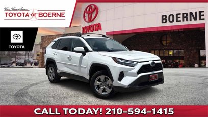 Certified 2024 Toyota RAV4 XLE