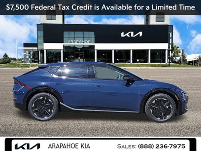 New 2025 Kia EV6 Wind