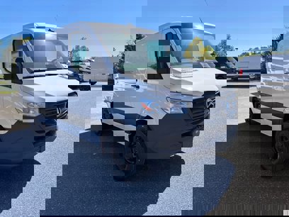 New 2025 Mercedes-Benz Sprinter 2500