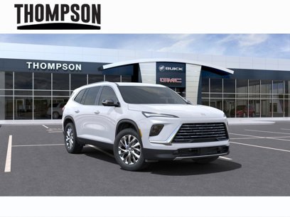 New 2025 Buick Enclave Preferred