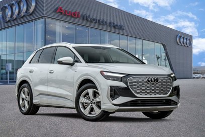 Certified 2024 Audi Q4 e-tron Premium Plus w/ Premium Plus