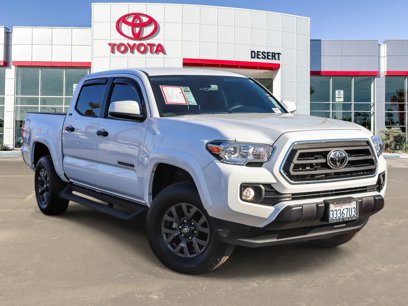 Certified 2023 Toyota Tacoma SR5