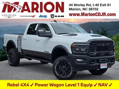 New 2025 RAM 2500 Power Wagon