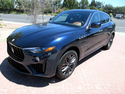 Used 2022 Maserati Levante Modena