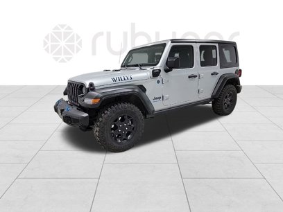 Used 2023 Jeep Wrangler Unlimited