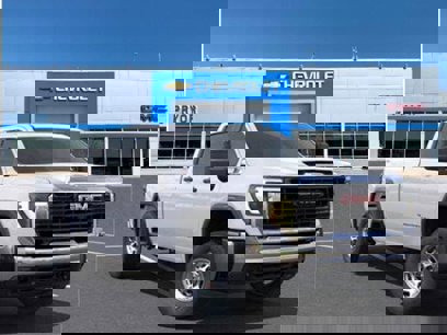 New 2025 GMC Sierra 2500 Pro