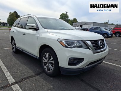 Used 2018 Nissan Pathfinder SV