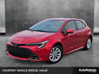 Certified 2024 Toyota Corolla SE