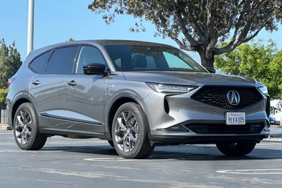 Used 2023 Acura MDX A-Spec