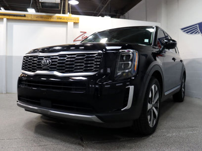 Used 2021 Kia Telluride EX w/ EX Premium Package