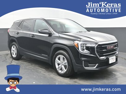 Certified 2024 GMC Terrain SLE